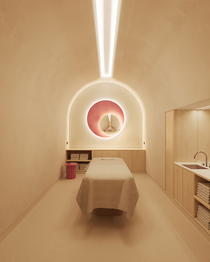 Treatment room